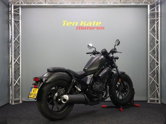 honda - cmx-500-rebel