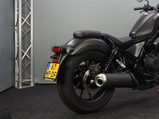 honda - cmx-500-rebel