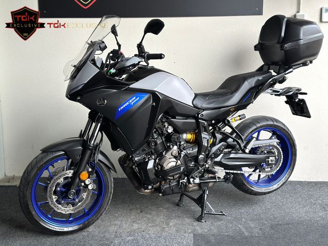 yamaha - tracer-7
