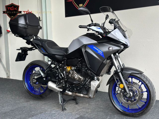 yamaha - tracer-7