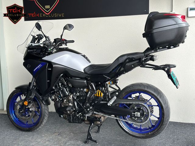 yamaha - tracer-7