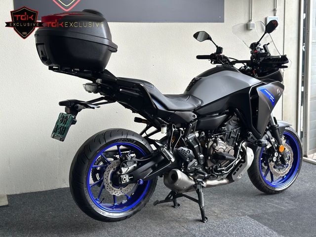 yamaha - tracer-7