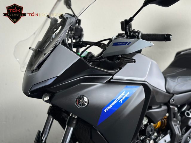 yamaha - tracer-7