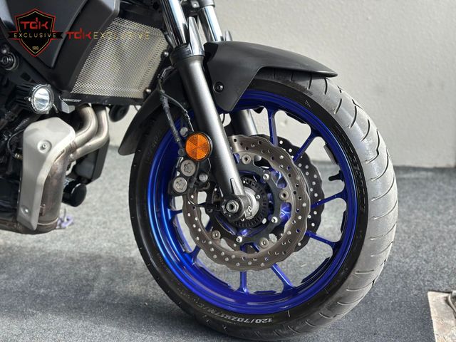 yamaha - tracer-7