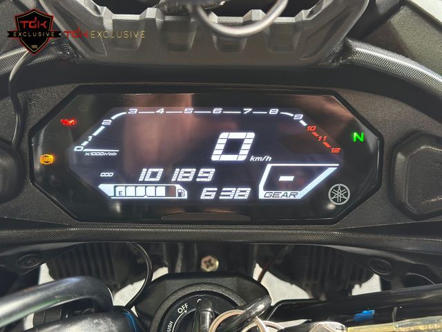 yamaha - tracer-7
