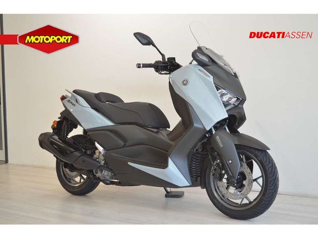 yamaha - x-max-300-tech-max