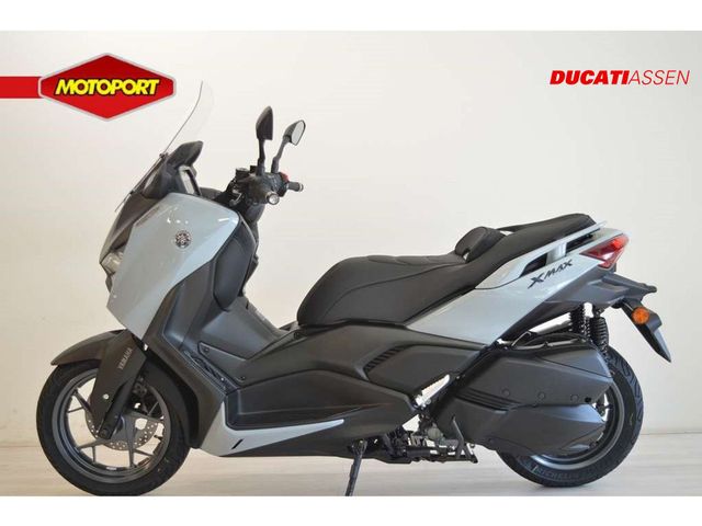 yamaha - x-max-300-tech-max