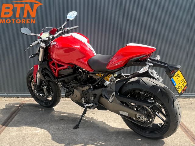 ducati - monster-821-stripe