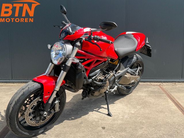 ducati - monster-821-stripe