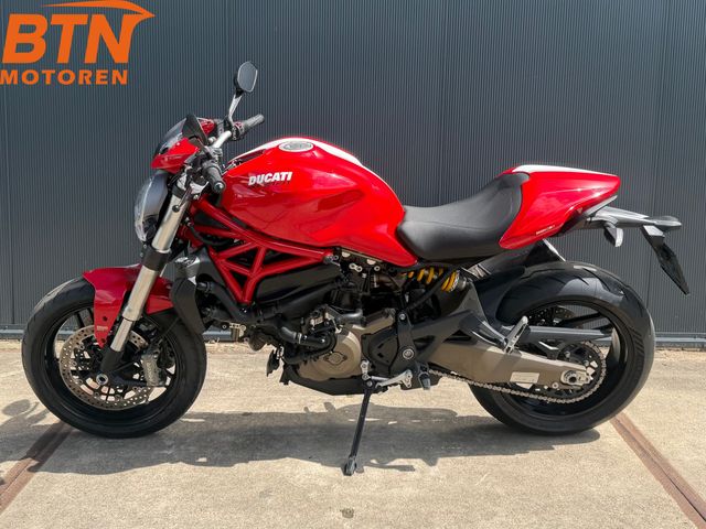 ducati - monster-821-stripe