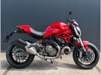 Ducati Monster 821 Stripe 2015 occasion
