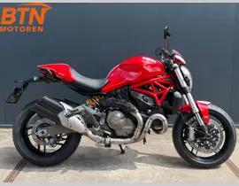Ducati Monster 821 Stripe 2015 occasion