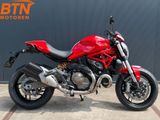 DUCATI MONSTER 821 STRIPE
