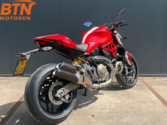 ducati - monster-821-stripe