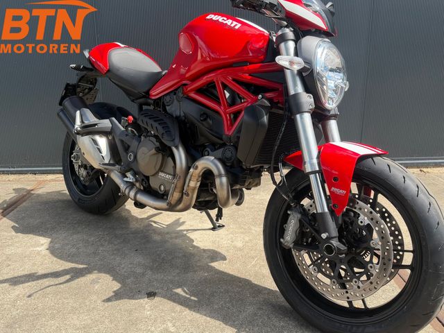 ducati - monster-821-stripe