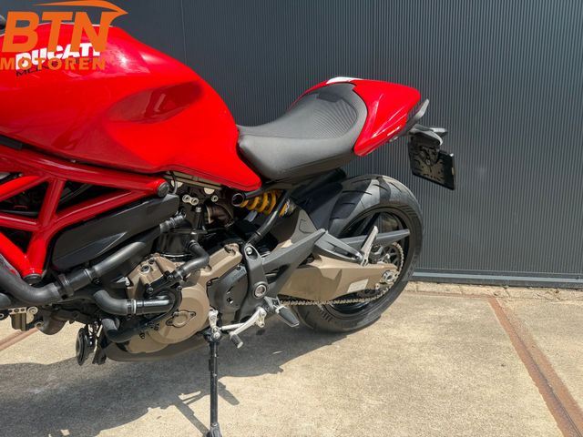 ducati - monster-821-stripe