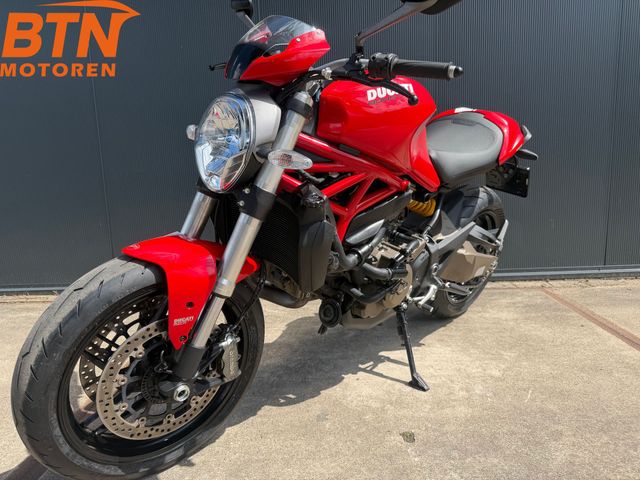 ducati - monster-821-stripe