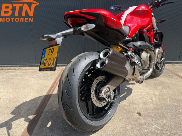 ducati - monster-821-stripe
