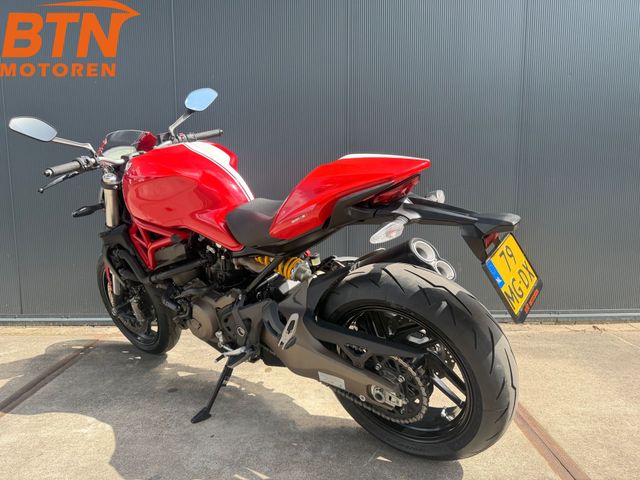 ducati - monster-821-stripe