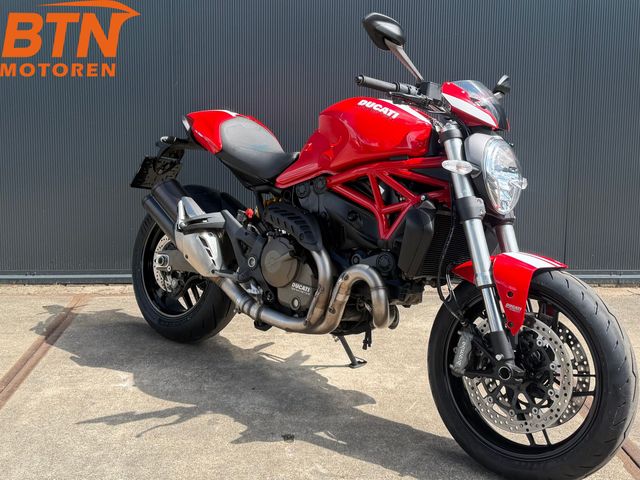 ducati - monster-821-stripe