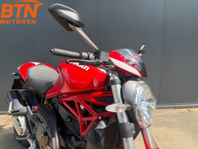 ducati - monster-821-stripe