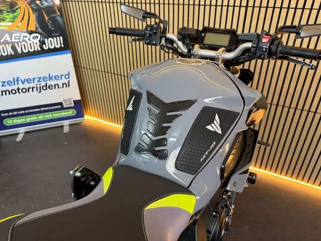 yamaha - mt-10-abs