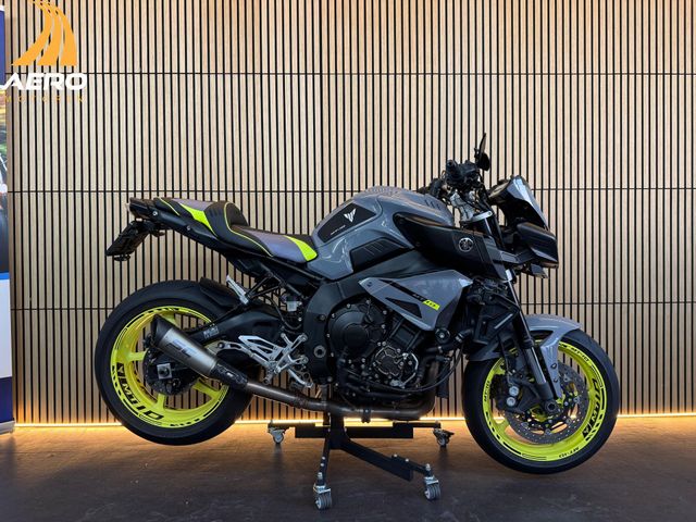 yamaha - mt-10-abs
