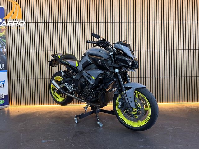 yamaha - mt-10-abs