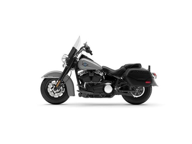 harley-davidson - heritage-softail-classic-107-flhcs