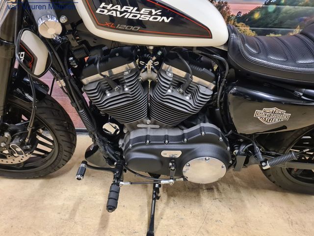 harley-davidson - sportster-roadster-xl-1200-cx