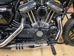 Harley-Davidson Sportster Roadster 5HD XL 1200 CX 2020 occasion – foto 2 van 23