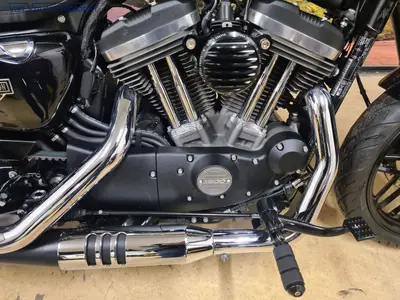 HARLEY-DAVIDSON SPORTSTER ROADSTER XL 1200 CX – foto 2