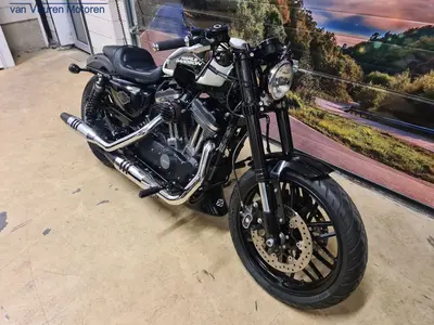 HARLEY-DAVIDSON SPORTSTER ROADSTER XL 1200 CX – foto 3