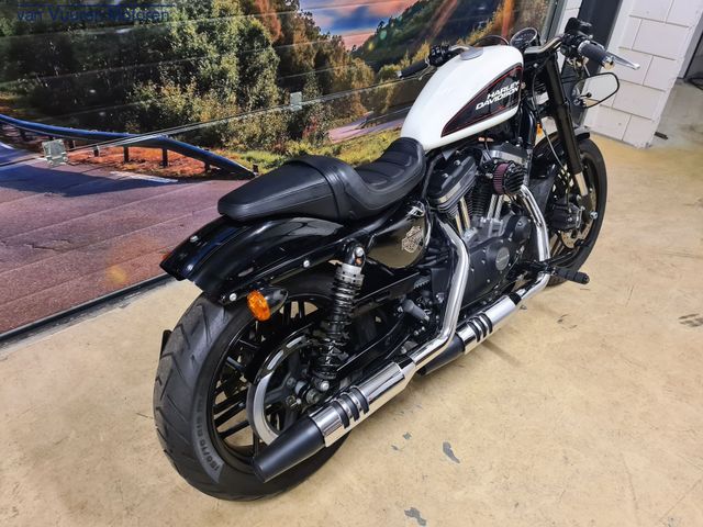 harley-davidson - sportster-roadster-xl-1200-cx