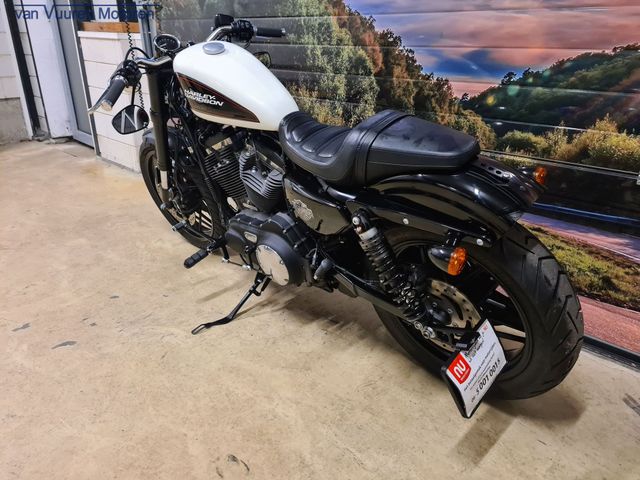 harley-davidson - sportster-roadster-xl-1200-cx