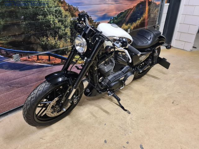 harley-davidson - sportster-roadster-xl-1200-cx
