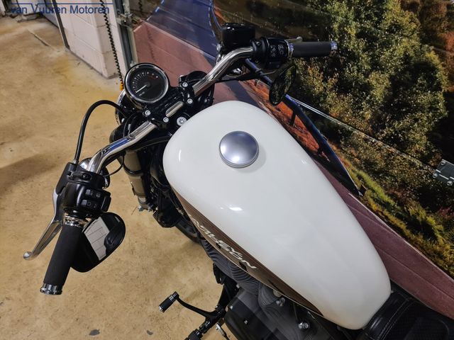 harley-davidson - sportster-roadster-xl-1200-cx