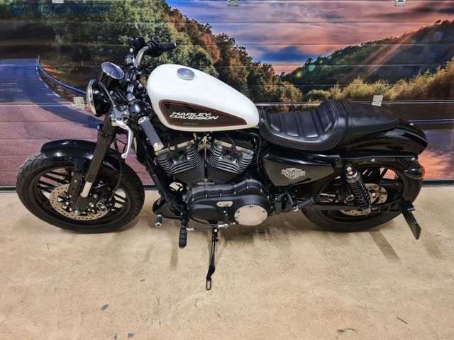 harley-davidson - sportster-roadster-xl-1200-cx