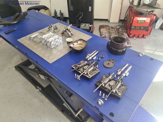 harley-davidson - sportster-roadster-xl-1200-cx