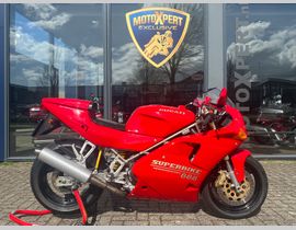 Ducati 888 Strada 1993 occasion