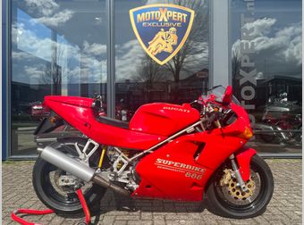 Ducati 888 Strada 1993 occasion