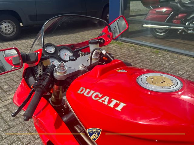 ducati - 888-strada