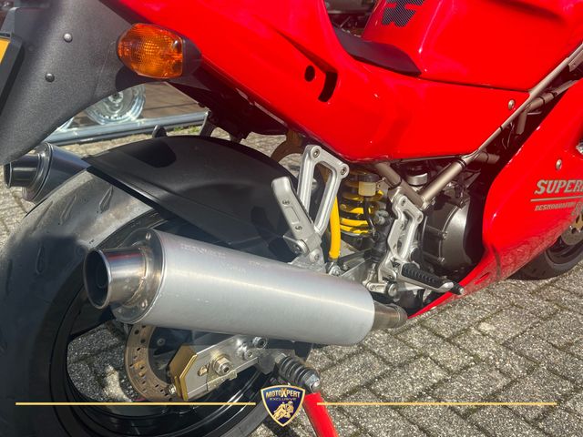 ducati - 888-strada