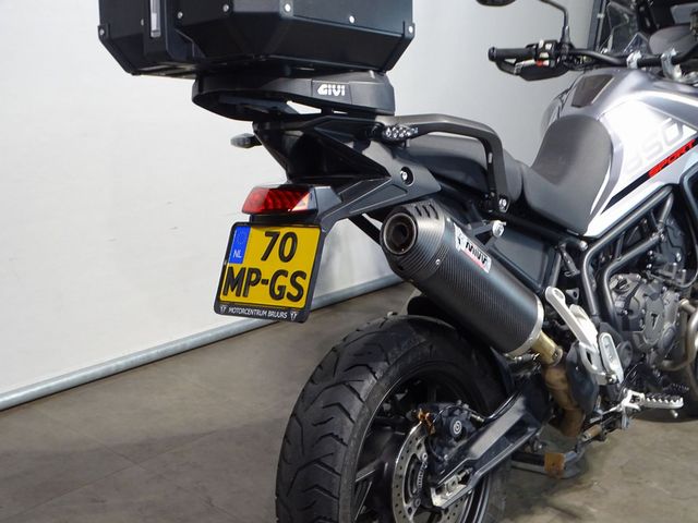 triumph - tiger-850-sport