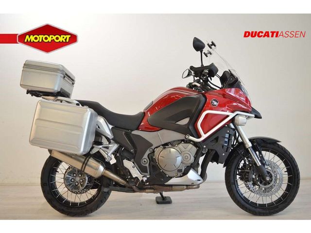honda - vfr-1200-x-crosstourer