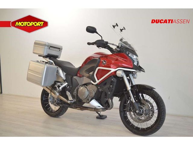 honda - vfr-1200-x-crosstourer