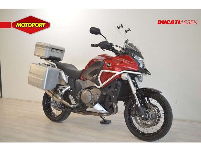 honda - vfr-1200-x-crosstourer