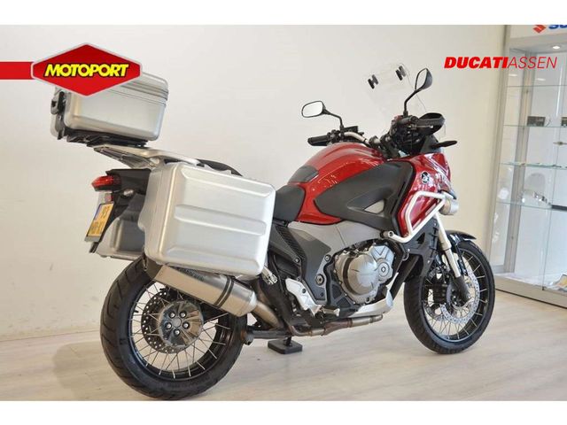 honda - vfr-1200-x-crosstourer