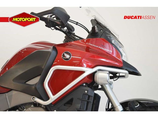 honda - vfr-1200-x-crosstourer