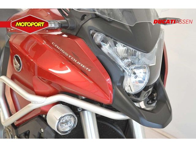 honda - vfr-1200-x-crosstourer